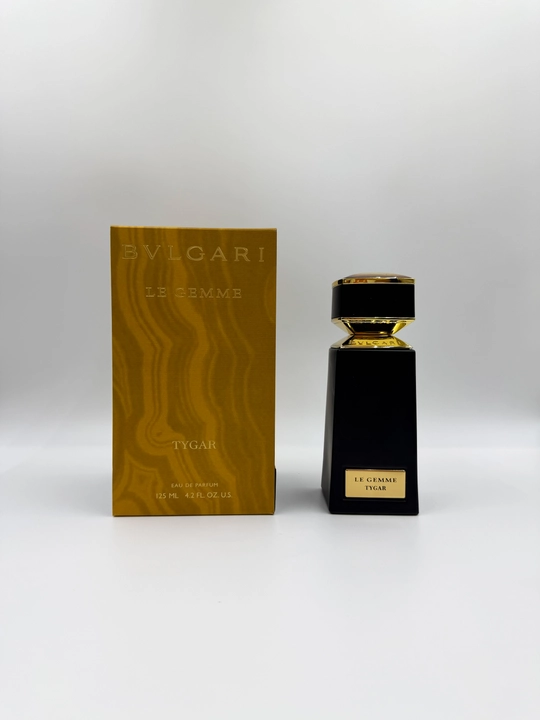 Bvlgari Le Gemme Tygar Eau de Parfum 125 мл – мужской цитрусово-древесный аромат