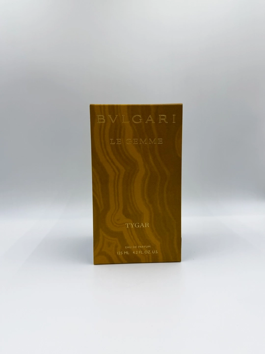 Bvlgari Le Gemme Tygar Eau de Parfum 125 мл – мужской цитрусово-древесный аромат