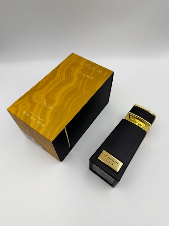 Bvlgari Le Gemme Tygar Eau de Parfum 125 мл – мужской цитрусово-древесный аромат