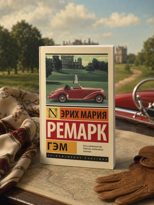Гэм. Ремарк Эрих Мария
