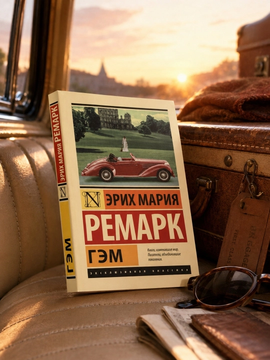 Гэм. Ремарк Эрих Мария