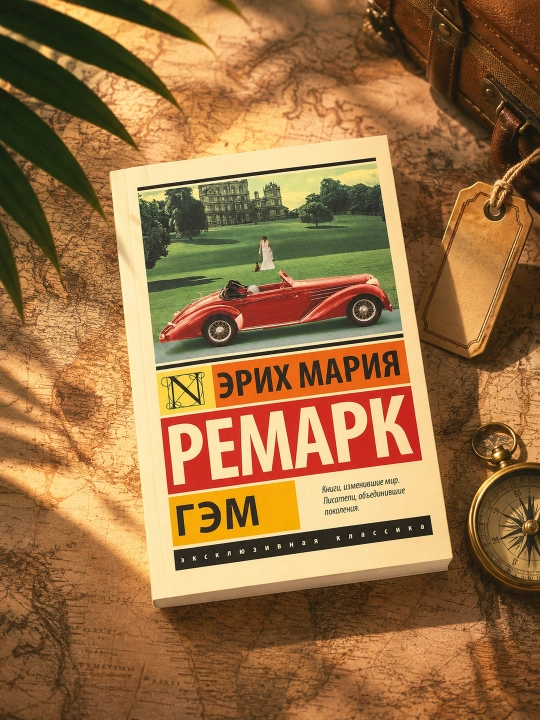 Гэм. Ремарк Эрих Мария