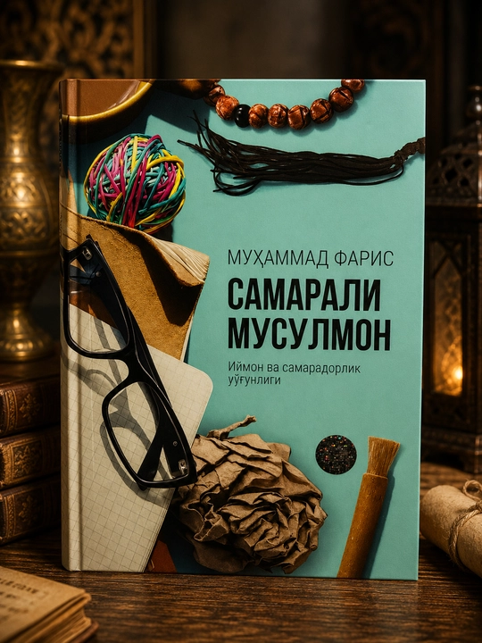 Самарали мусулмон, Муҳаммад Фарис - 