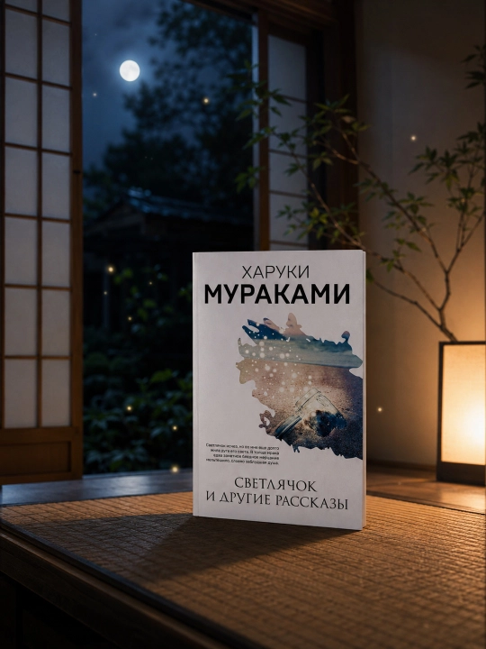 Yorqin qurt va boshqa hikoyalar. Haruki Murakami
