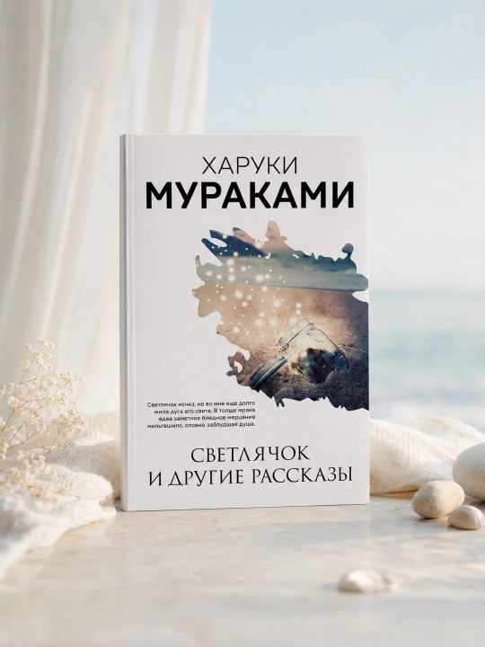 Yorqin qurt va boshqa hikoyalar. Haruki Murakami