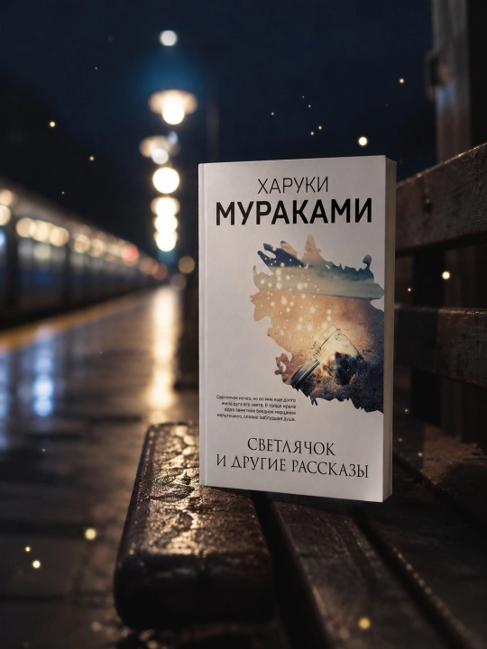 Yorqin qurt va boshqa hikoyalar. Haruki Murakami