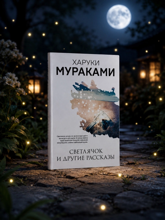 Yorqin qurt va boshqa hikoyalar. Haruki Murakami