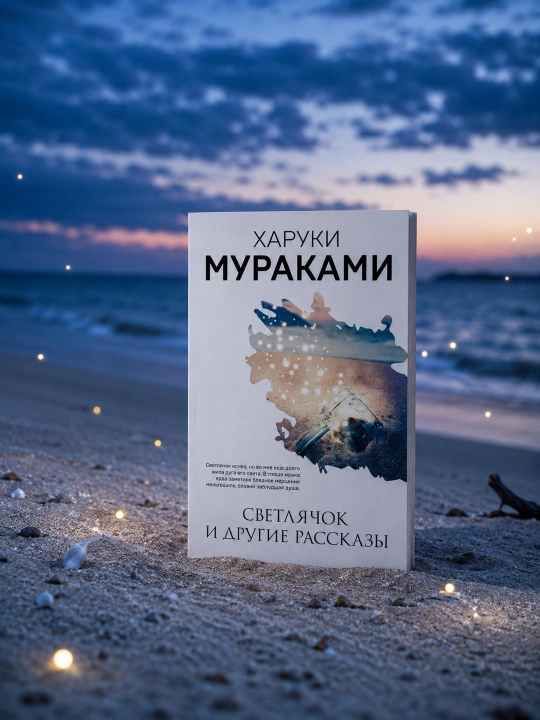 Yorqin qurt va boshqa hikoyalar. Haruki Murakami