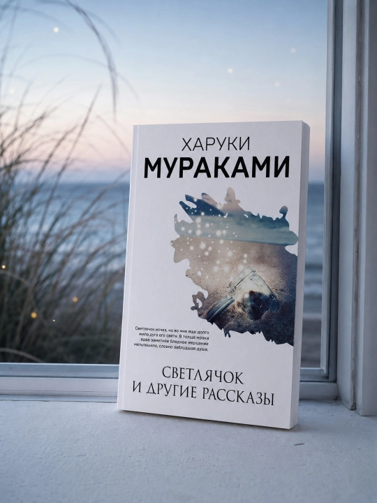 Yorqin qurt va boshqa hikoyalar. Haruki Murakami