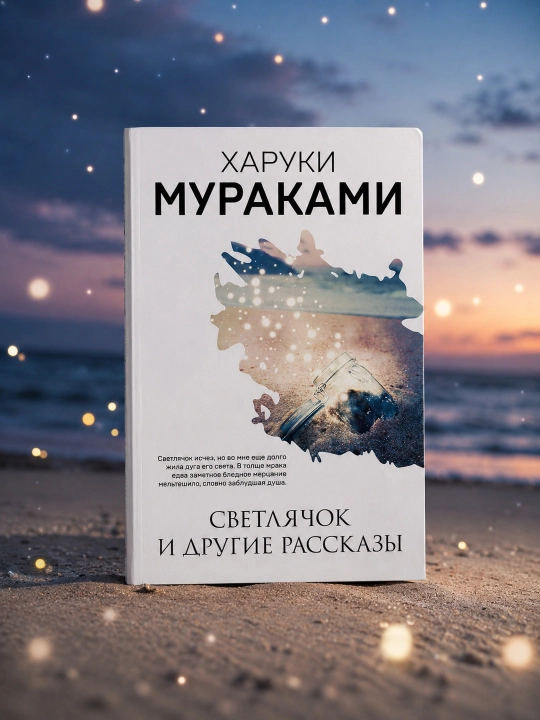 Yorqin qurt va boshqa hikoyalar. Haruki Murakami