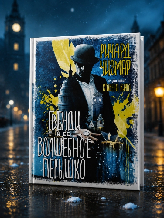 Гвенди и ее волшебное перышко, Чизмар Ричард