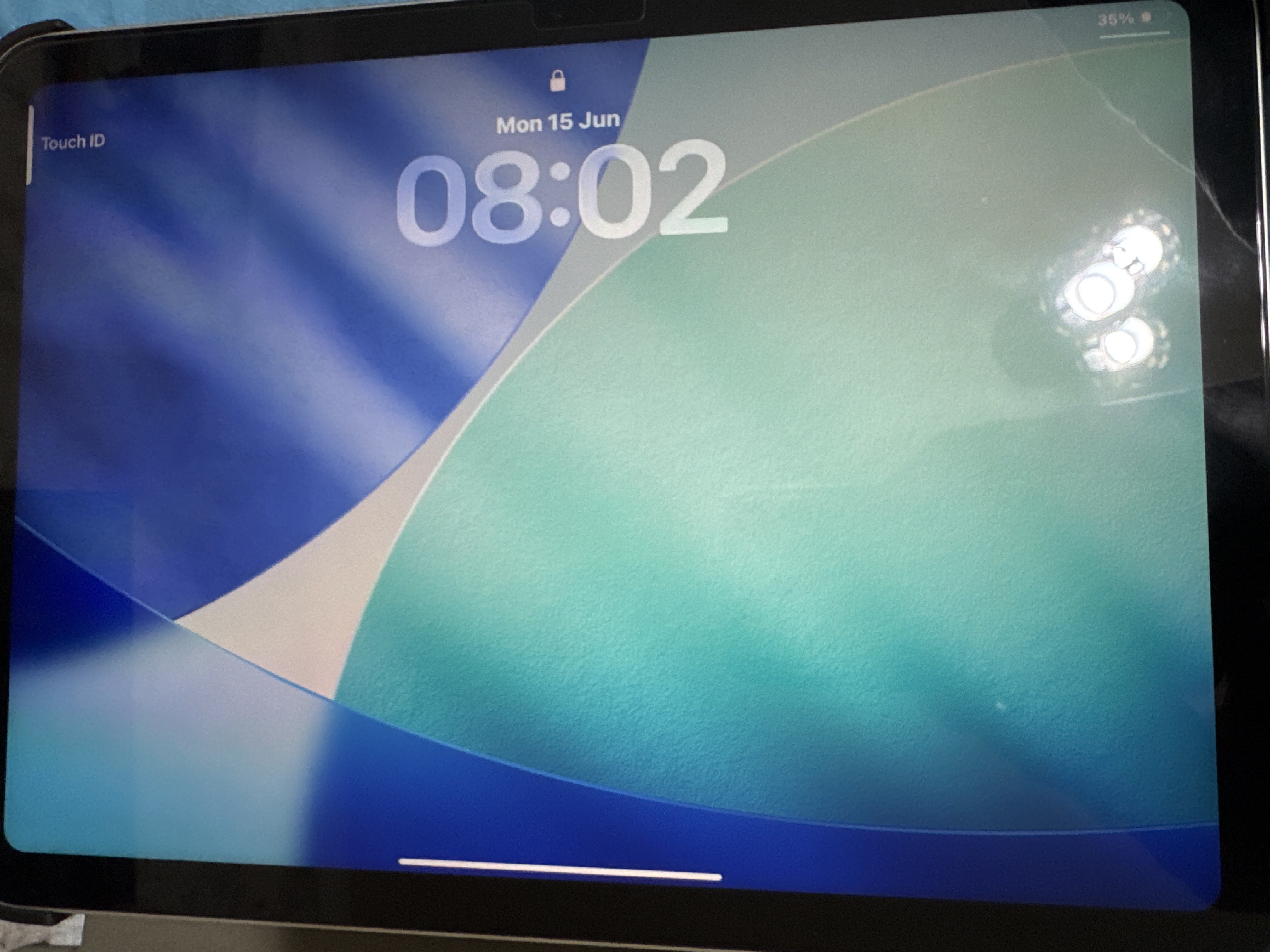 Himoya oyna iPad Pro/Air/Mini, 3/4/5/6/7/8/9/10, M2/M4, 10.2/10.9/11/13 Айпад uchun