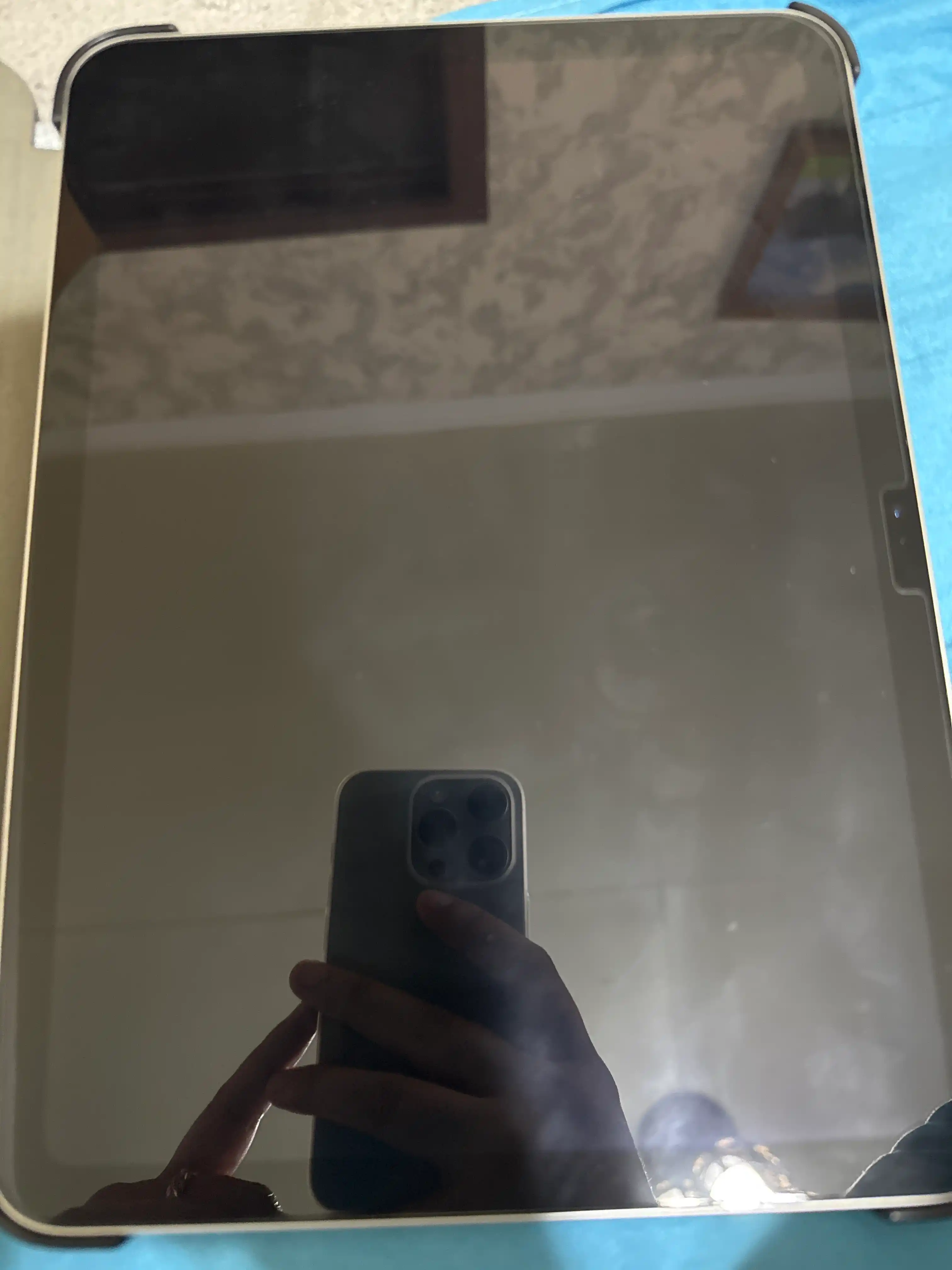 Чехол на i PAD 10 (2022) \ i PAD 11, A16 (2025)