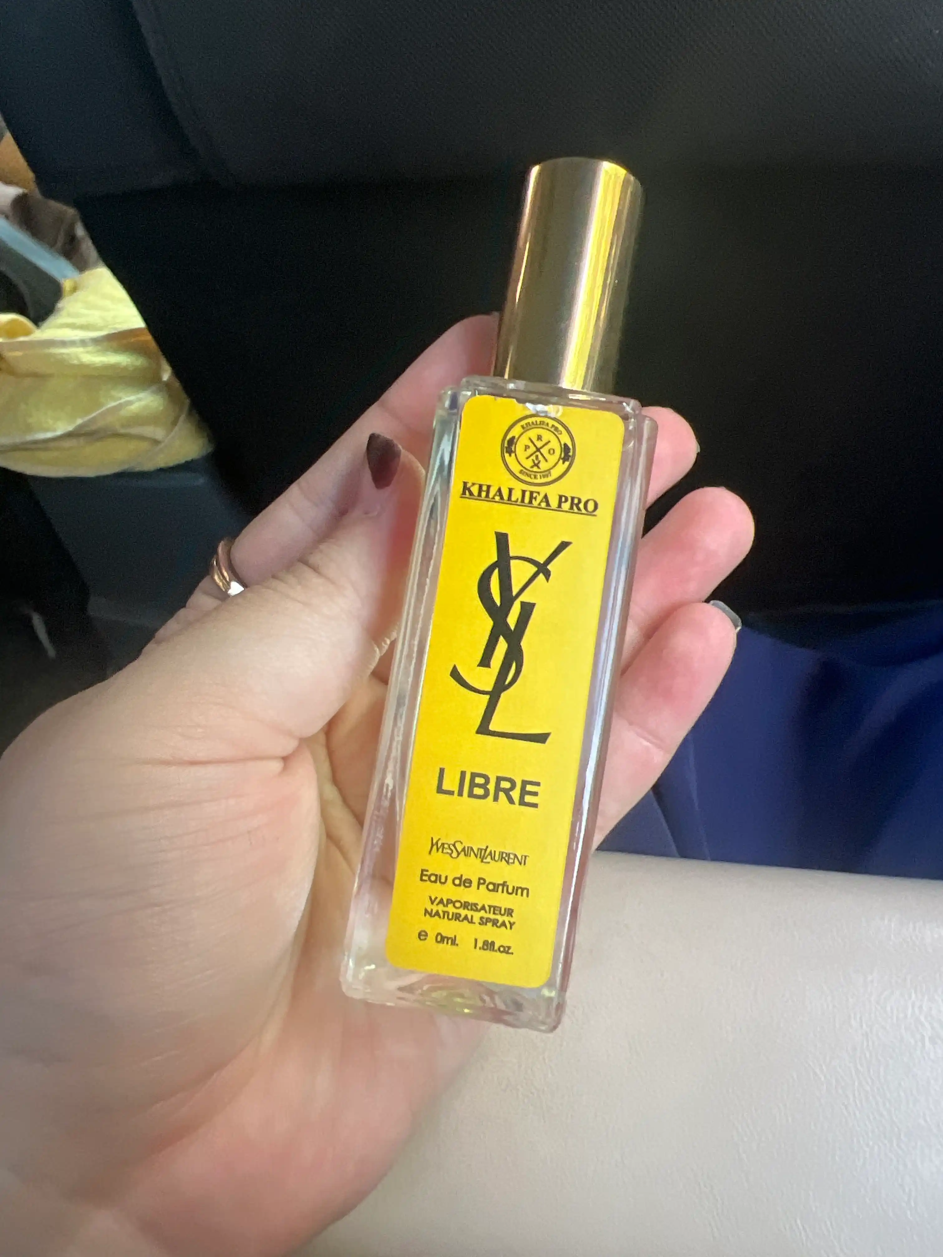 Аyollar uchun parfyumlangan suv Libre, Yves Saint Laurent, 90 ml