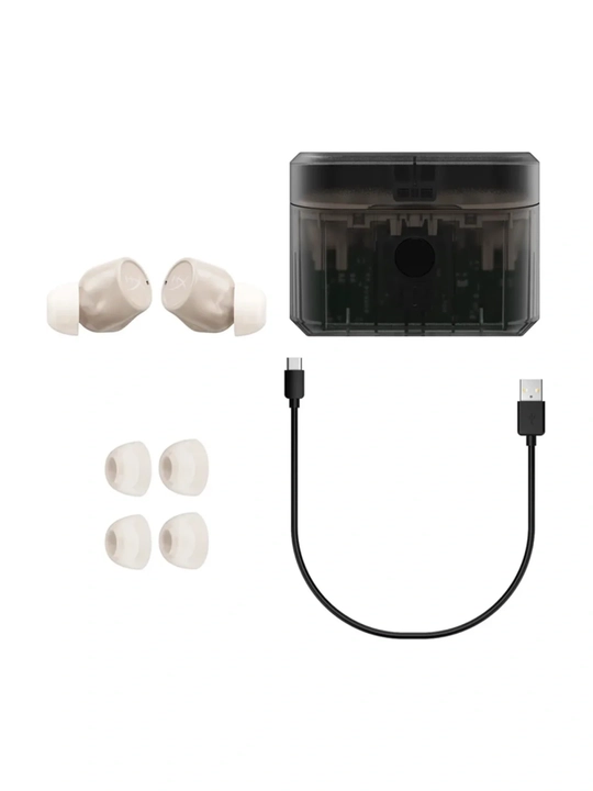 Simsiz TWS o'yin quloqchinlar mikrofonli HYPERX Cirro Buds Pro, Bluetooth 727A5AA