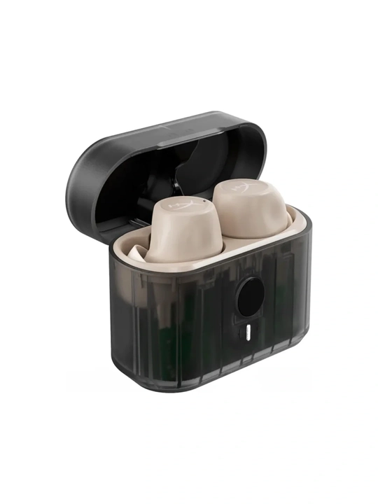 Simsiz TWS o'yin quloqchinlar mikrofonli HYPERX Cirro Buds Pro, Bluetooth 727A5AA
