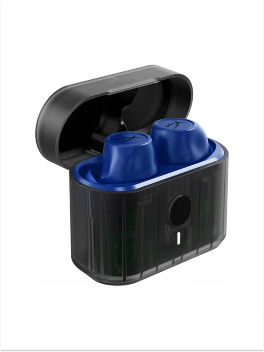 Simsiz TWS o'yin quloqchinlar mikrofonli HYPERX Cirro Buds Pro, Bluetooth 727A5AA