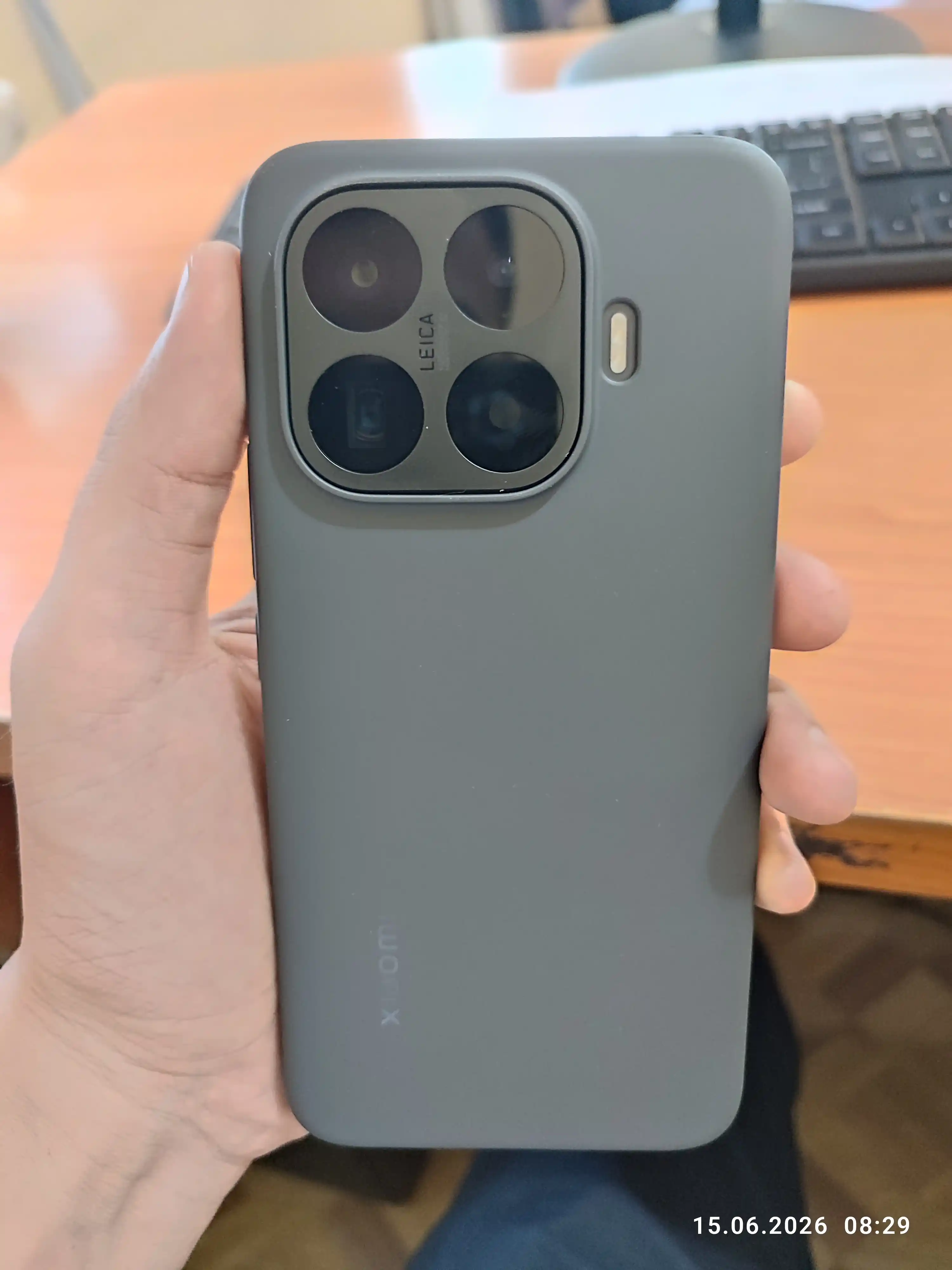 Смартфон Xiaomi 17T Pro + Шопер, IMEI