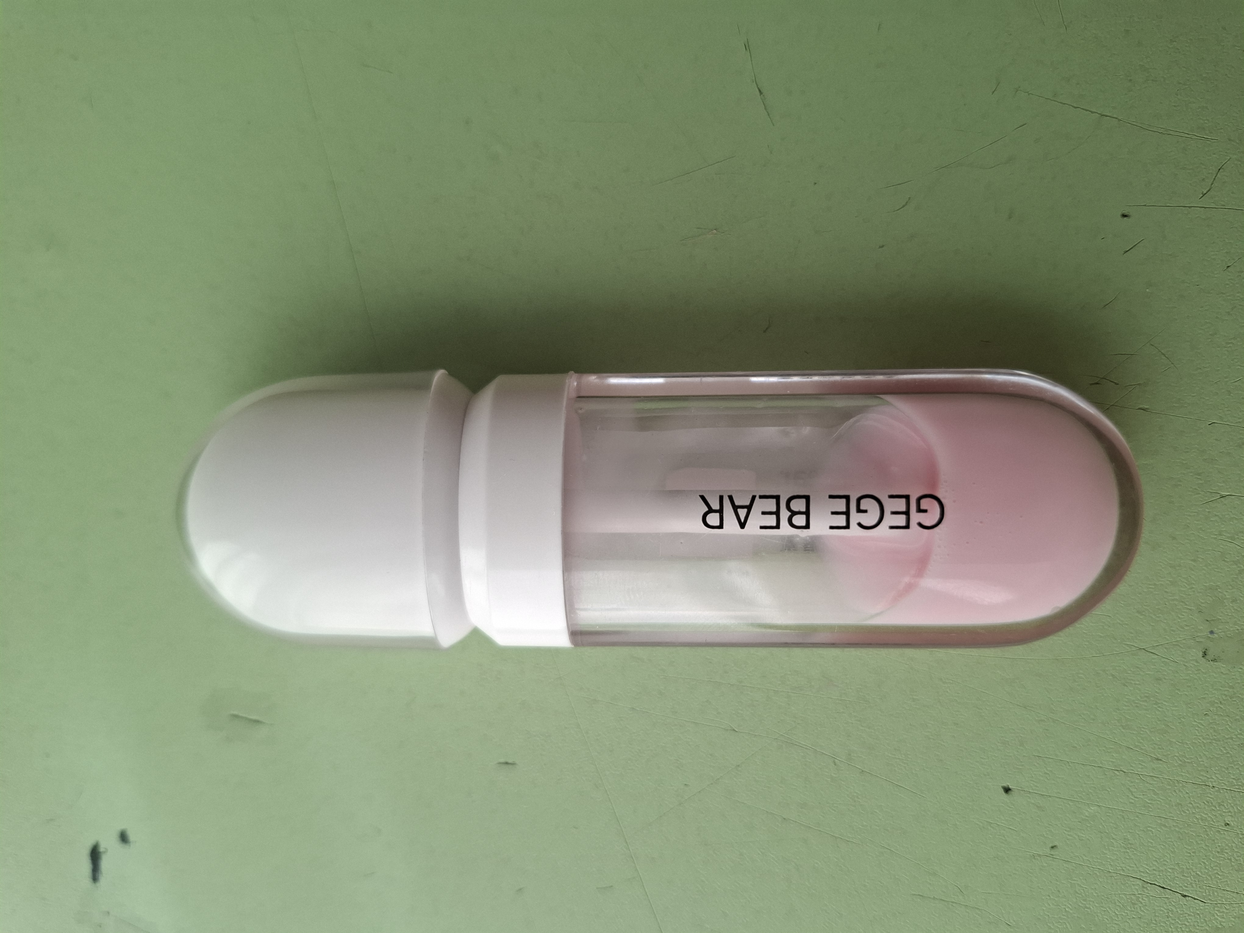 Suyuq lab bo'yog'i, blesk, 6.5 ml, 3D effect bilan