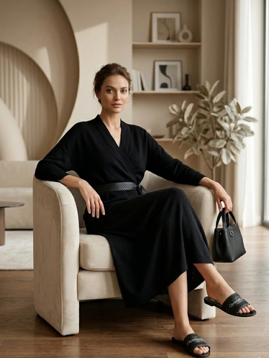 Christian dior nomli ayollar tapohkasi, yozgi qulay tapochka, yengil shippak, bejirim