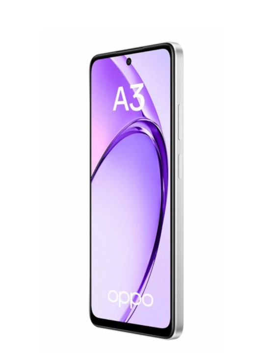Smartfon OPPO A3 6/128GB, 6/256GB, 6.67" 90Hz, 5100mAh, 45W, harbiy standart, kafolatli