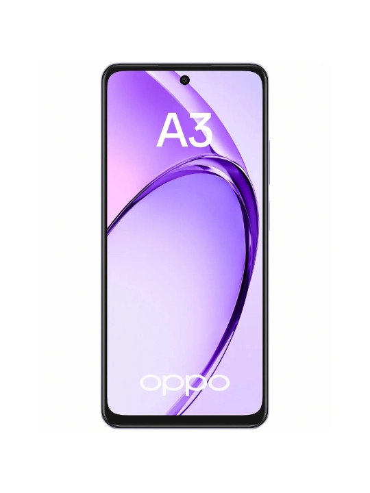 Smartfon OPPO A3 6/128GB, 6/256GB, 6.67" 90Hz, 5100mAh, 45W, harbiy standart, kafolatli