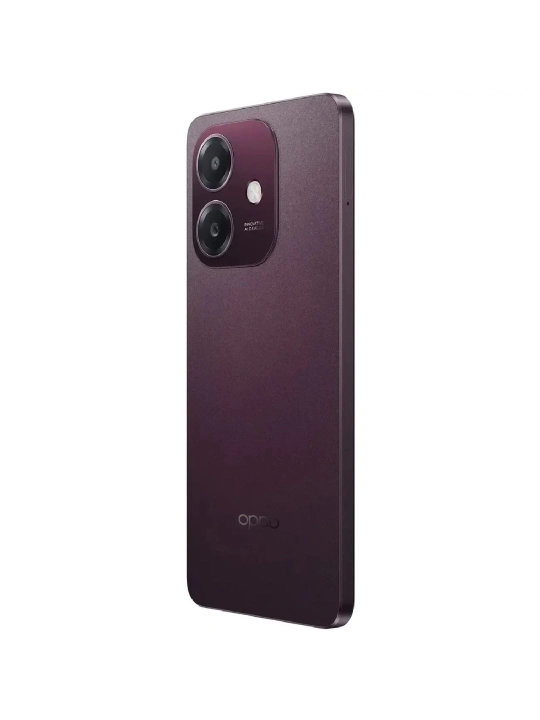 Smartfon OPPO A3x 4/128GB Red, 6.67" 90Hz, 5100mAh, 45W, harbiy standart, kafolatli