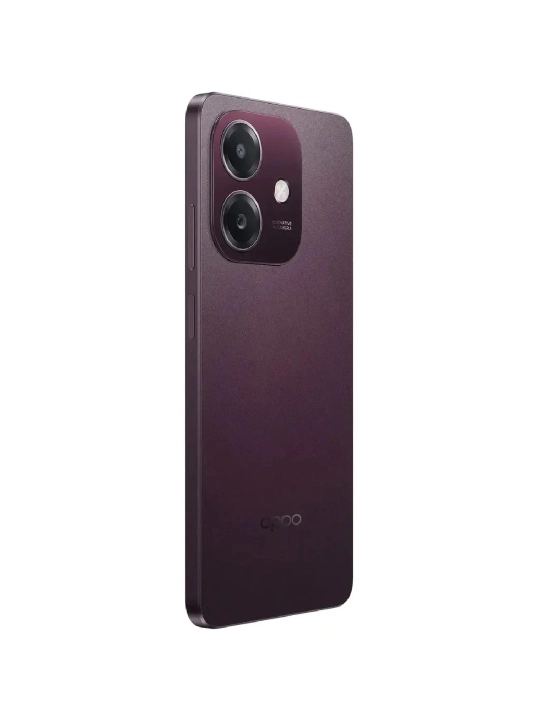 Smartfon OPPO A3x 4/128GB Red, 6.67" 90Hz, 5100mAh, 45W, harbiy standart, kafolatli
