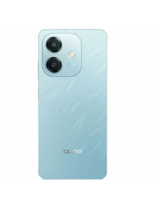 Smartfon OPPO A3x 4/128GB Red, 6.67" 90Hz, 5100mAh, 45W, harbiy standart, kafolatli