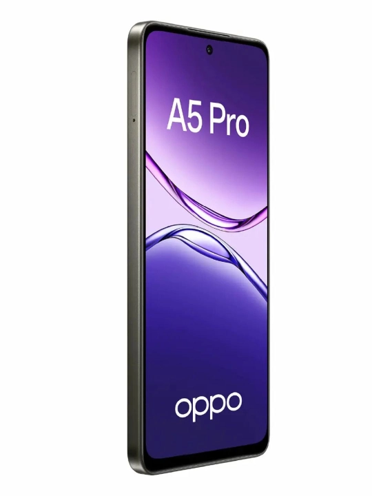 Смартфон OPPO A5 Pro 8/128GB, 8/256GB, 120Гц, 5000мАч, 45Вт, NFC, с гарантией