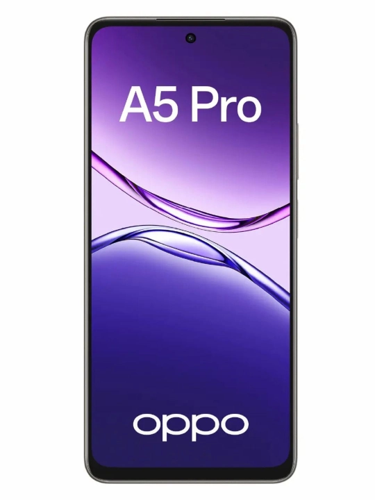 Смартфон OPPO A5 Pro 8/128GB, 8/256GB, 120Гц, 5000мАч, 45Вт, NFC, с гарантией