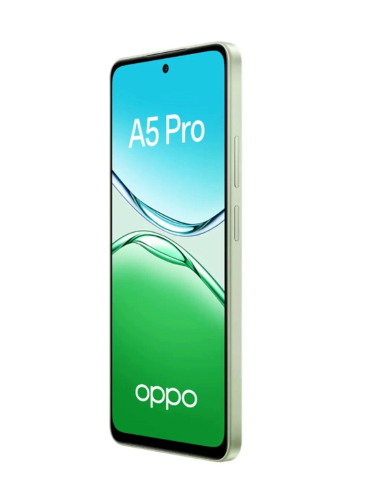 Смартфон OPPO A5 Pro 8/128GB, 8/256GB, 120Гц, 5000мАч, 45Вт, NFC, с гарантией