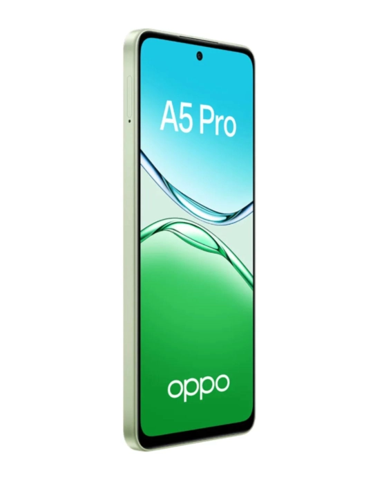 Смартфон OPPO A5 Pro 8/128GB, 8/256GB, 120Гц, 5000мАч, 45Вт, NFC, с гарантией