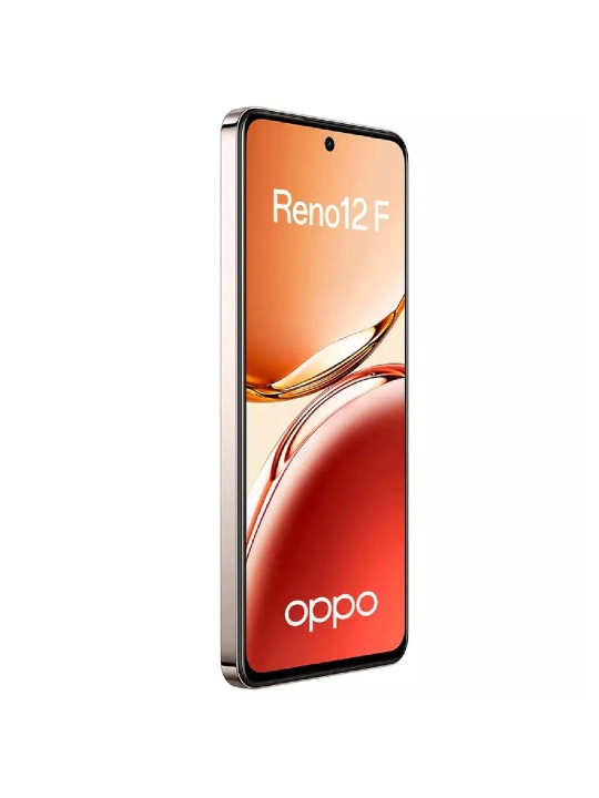 Smartfon OPPO Reno 12F 8/256GB, 120Hz AMOLED, NFC, 50MP AI kamera, 5000mAh, kafolatli