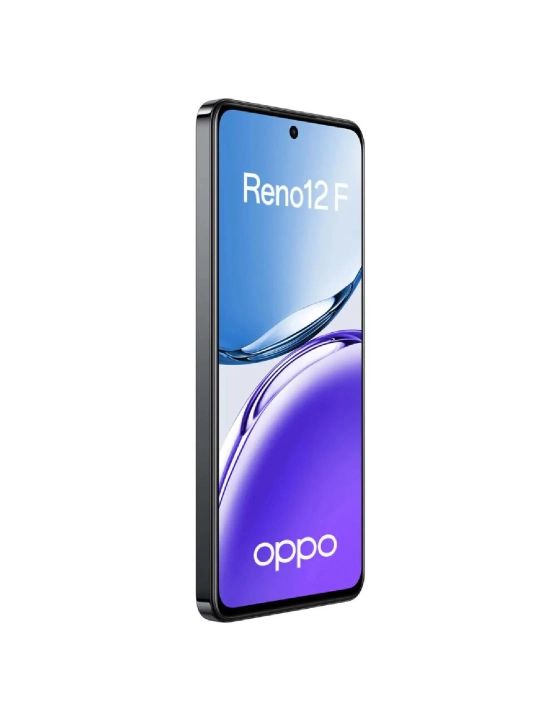 Смартфон OPPO Reno 12F 8/256GB, 120Гц AMOLED, NFC, 50Мп AI камера, 5000мАч, с гарантией