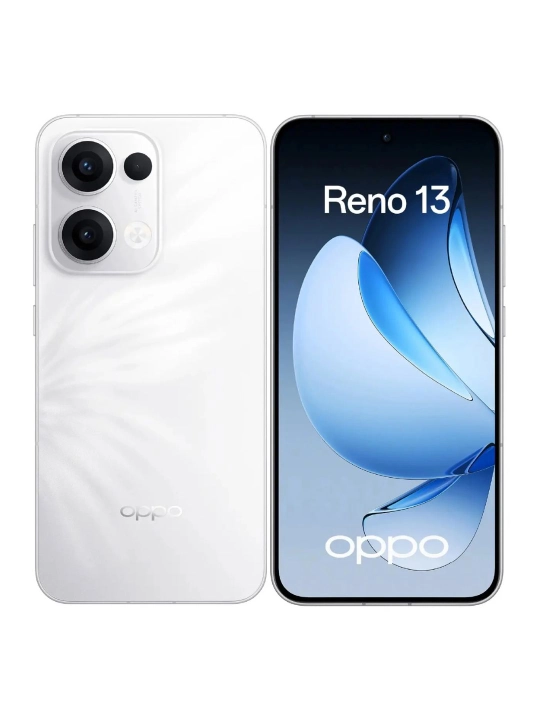 Смартфон OPPO Reno 13 12/512GB, 120Гц AMOLED, NFC, 50Мп OIS, 5600мАч, 80Вт, с гарантией