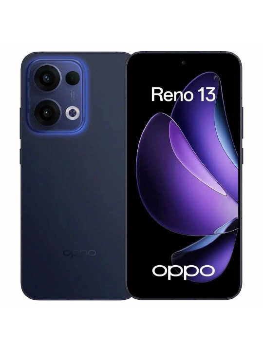 Смартфон OPPO Reno 13 12/512GB, 120Гц AMOLED, NFC, 50Мп OIS, 5600мАч, 80Вт, с гарантией