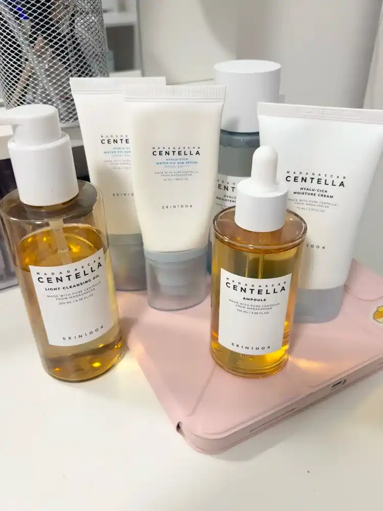 SKIN1004 Madagascar Centella Light Cleansing Oil gidrofil yog'i