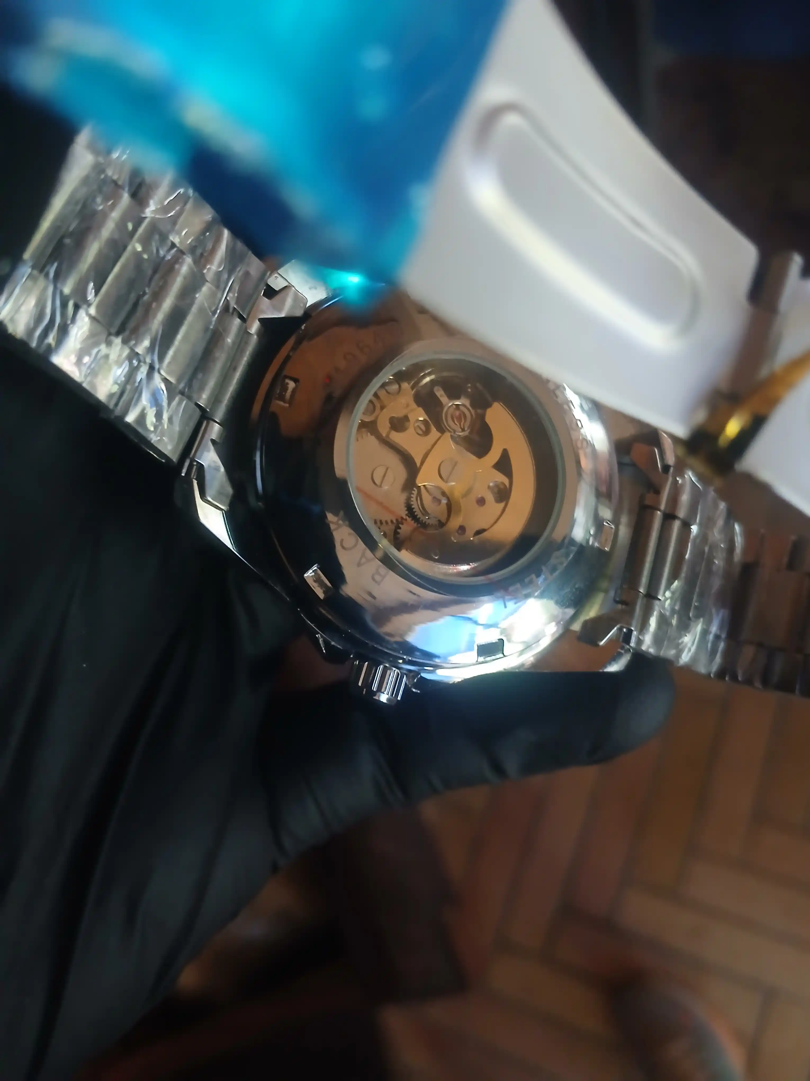 Мужские наручные часы, часы Rolex, кварцевый механизм
