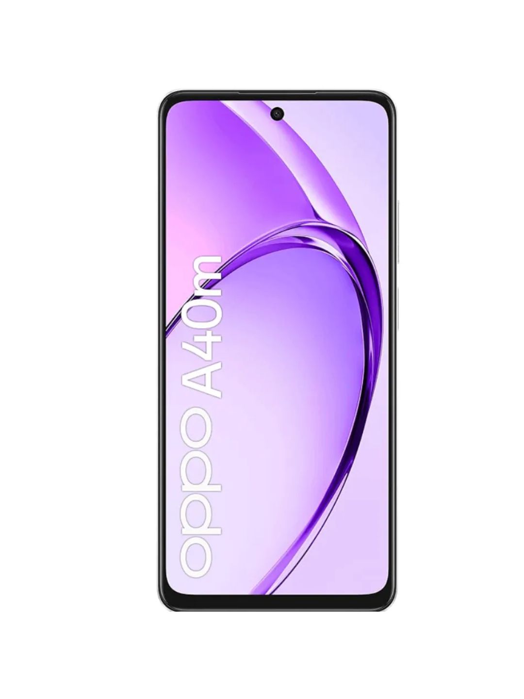 Smartfon OPPO A40m 6/256GB, 6.67" 90Hz, 5100mAh, 45W, harbiy standart, kafolatli