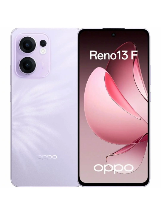 Smartfon OPPO Reno 13F 8/256GB, 8/512GB, 120Hz AMOLED, NFC, 50MP, kafolatli