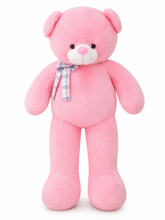 Yumshoq ayiqcha, 6 xil katta plush teddy bear, turli rangli sovg‘abop o‘yinchoq 130-150 sm