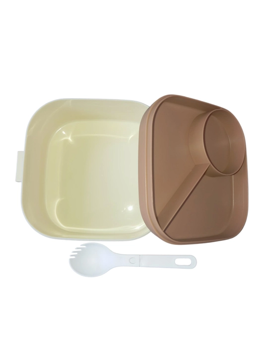 Taom uchun konteyner Lanch-boks 750 ml