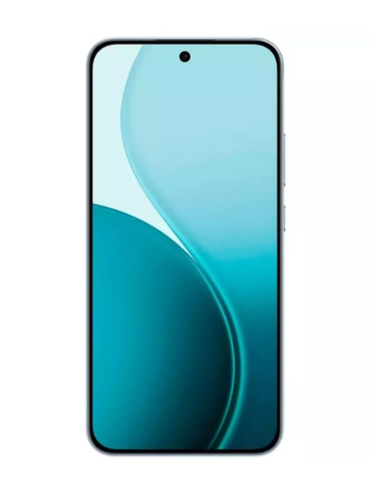 Смартфон Oppo Reno14F 8/256GB и 12/512GB Blue/Green с AMOLED экраном и NFC
