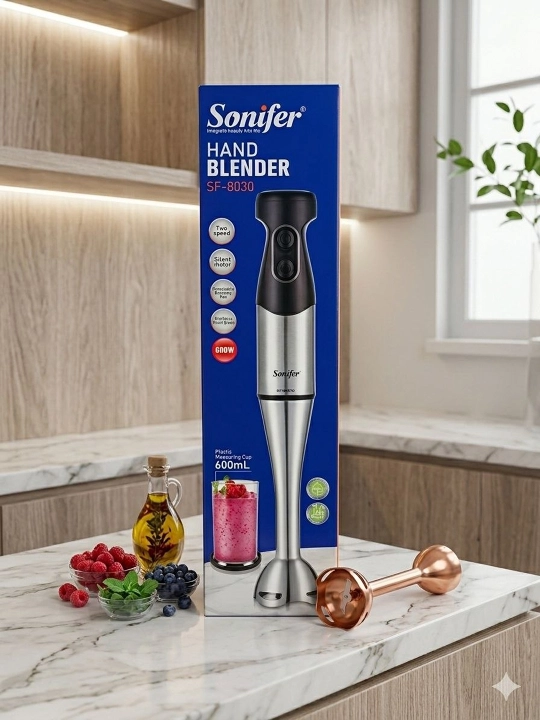 Sonifer SF-8030 ручной блендер - 