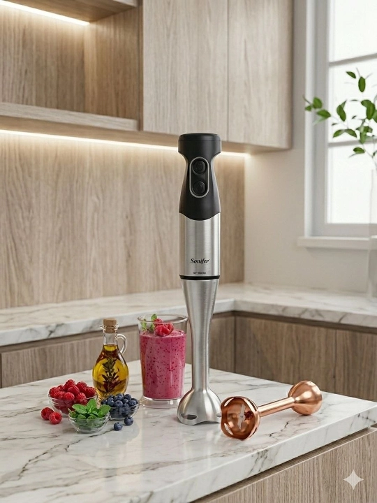 Sonifer SF-8030 ручной блендер