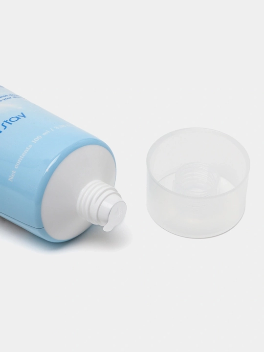 Кислородная пенка для очищения кожи FARM STAY O2 Premium Aqua Foam Cleansing, 100 мл