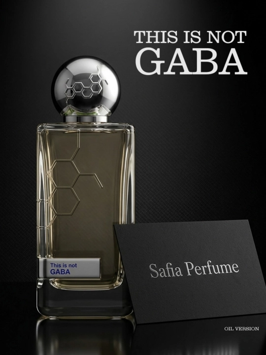 Духи This is Not GABA Hormone Paris для Мужчин и Женщин - 