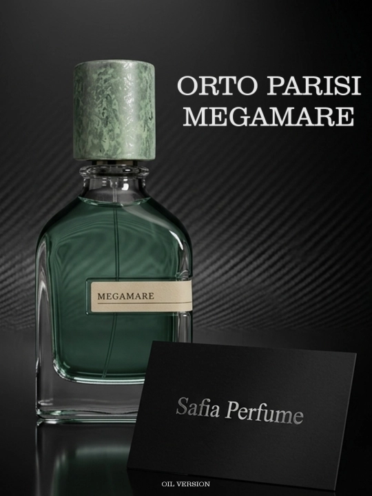 Духи Orto Parisi Megamare для Мужчин и Женщин - 