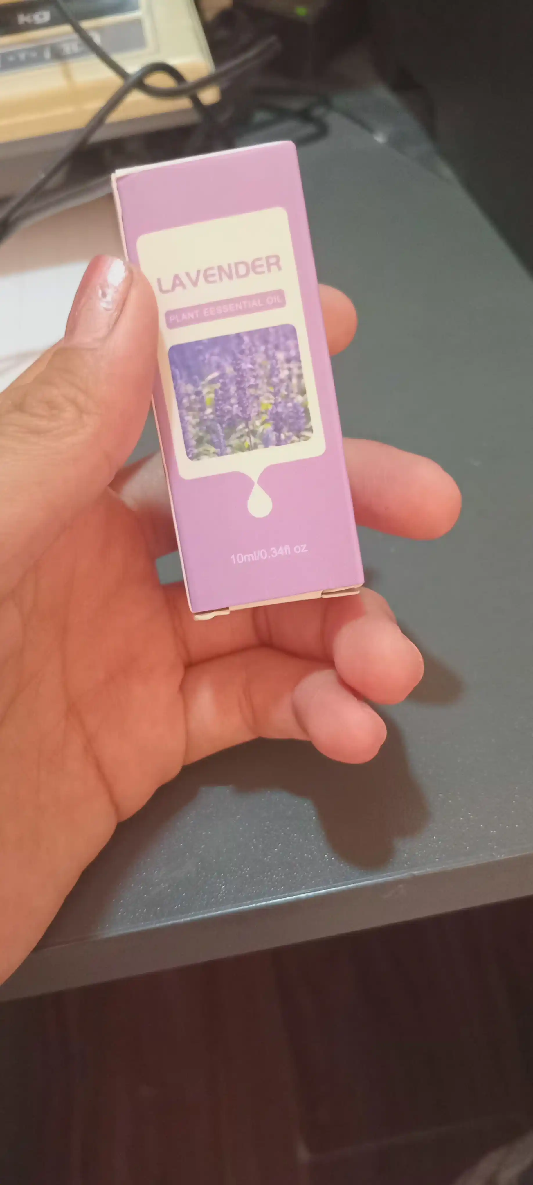 Hid beruvchi efir moyi namlagich, havo tozalagich va aromadiffuzor uchun